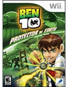 Ben 10 - Wii