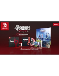 Xenoblade Chronicles...
