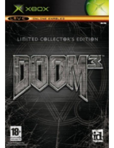 Doom 3 Ed Limitada (Pal-Uk) - XBOX
