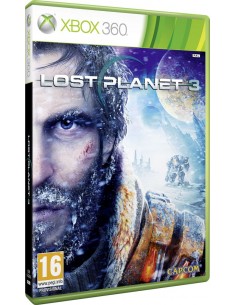 Lost Planet 3 - X360