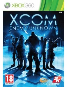 XCOM Enemy Unknown - X360