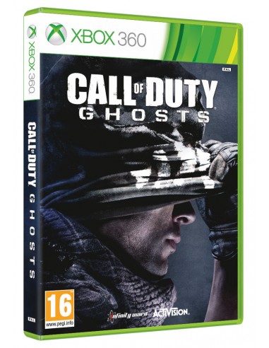 Call of Duty Ghosts - X360