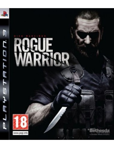 Rogue Warrior - PS3