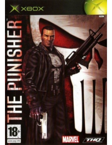 The Punisher - XBOX