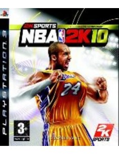 NBA 2K10 - PS3