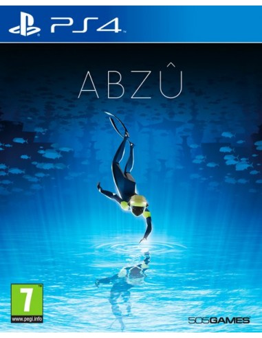 Abzu - PS4