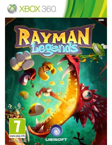 Rayman Legends - X360