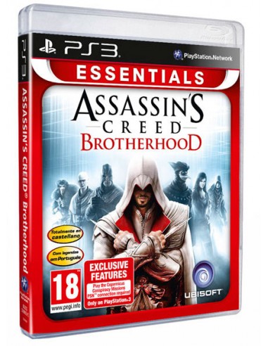Assassin's Creed La Hermandad...