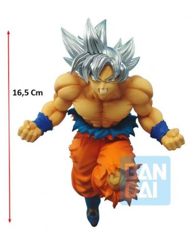 Figura Super Son Goku Ultra Instinct...