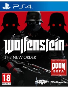 Wolfenstein the New Order -...