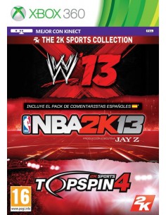 NBA 2K13 - WWE 2K13 - Top...