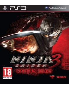 Ninja Gaiden 3 Razor's Edge...