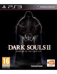 Dark Souls 2 Scholar of the...