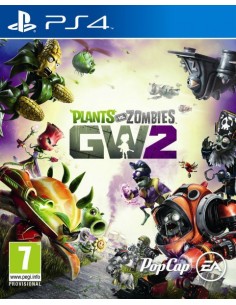 Plants vs Zombies Garden...