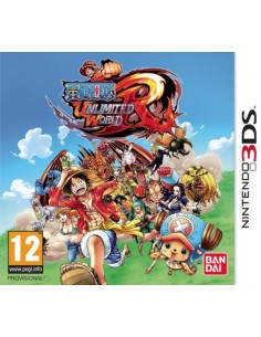 One Piece Unlimited World...