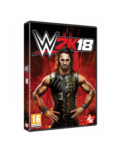 WWE 2K18 - PC