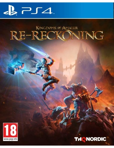 Kingdoms of Amalur Re-Reckoning - PS4