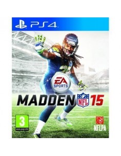 Madden 15 - PS4