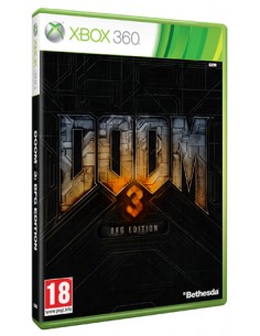 Doom 3 BFG Edition - X360