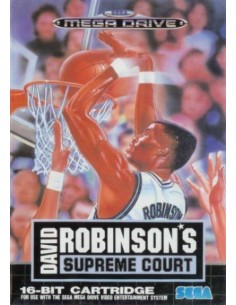 David Robinson's Supreme...