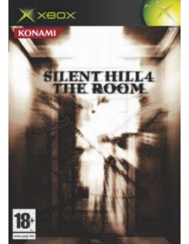 Silent Hill The Room 4 (Sin Manual) -...