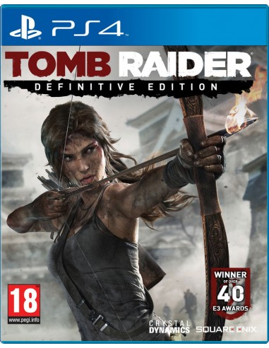 Tomb Raider Definitive Edition +...