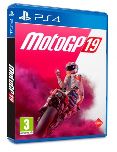 MotoGP 19 - PS4