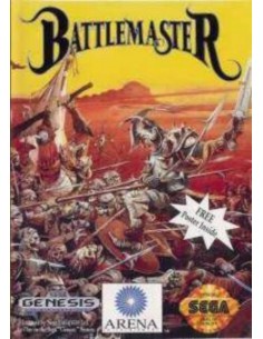 Battlemaster (Genesis) - MD