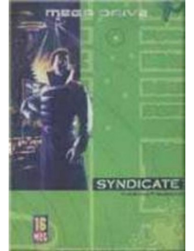 Syndicate(Sin Manual) - MD