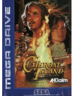 Cutthroat Island (Caratula...