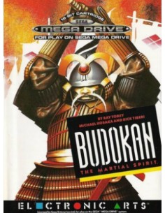Budokan - MD