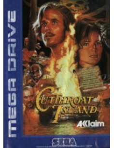 Cutthroat Island - MD