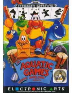 Aquatic Games (Caja...