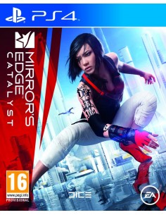 Mirrors Edge Catalyst - PS4