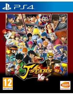J-Stars Victory VS+ - PS4