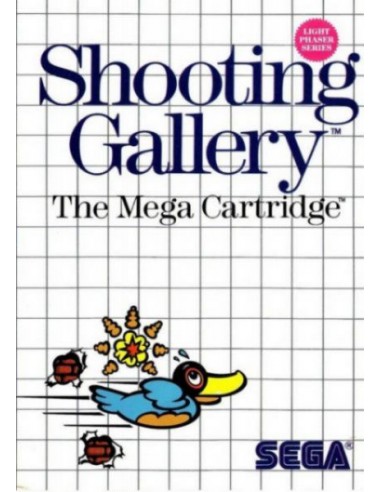 Shooting Gallery - SMS