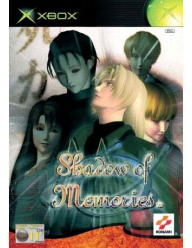 Shadow Of Memories - XBOX