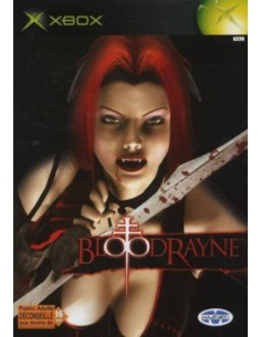 Bloodrayne - XBOX