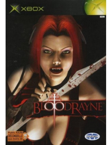 Bloodrayne - XBOX
