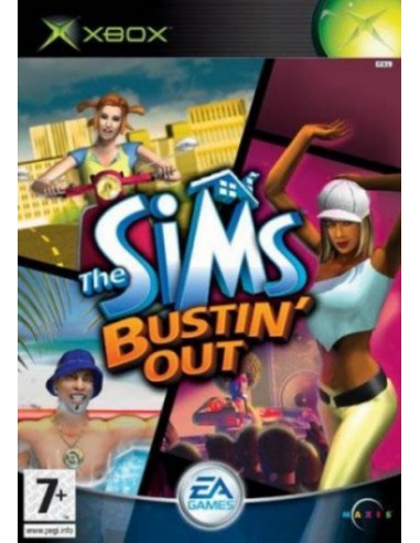 Los Sims Toman La Calle - XBOX