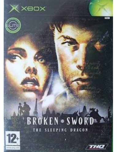 Broken Sword El Sueño del Dragón- XBOX