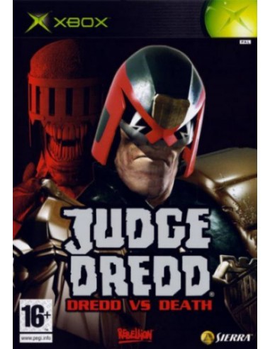 Judge Dredd - XBOX