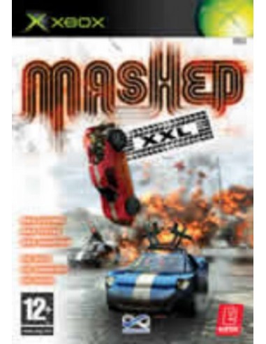 Mashed XXL - XBOX