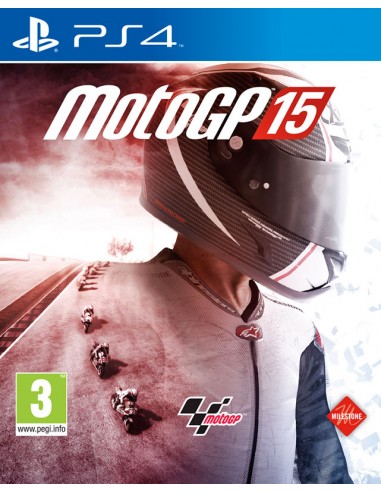 Moto GP 15 - PS4