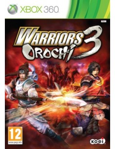 Warriors Orochi 3 - X360