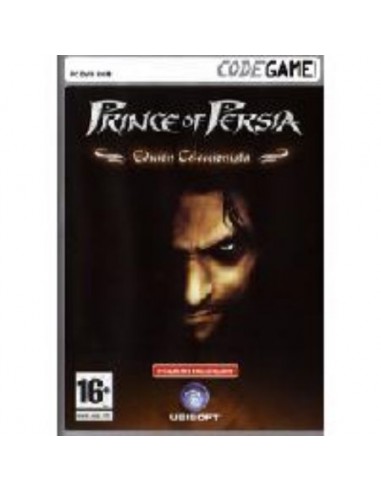 Prince of Persia Edición...