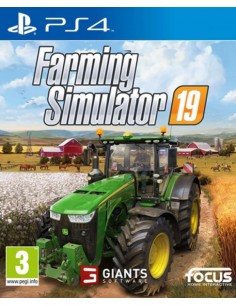 Farming Simulator 19 Day1...