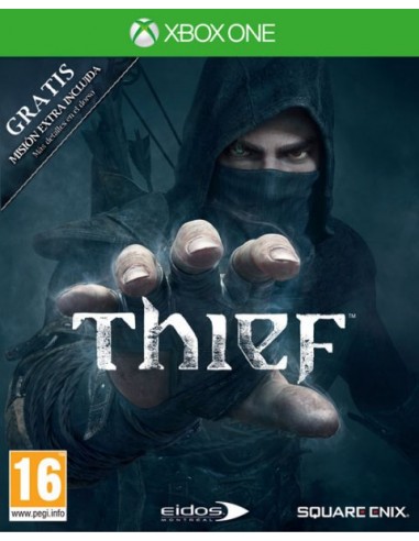 Thief +DLC Bank Heist - Xbox one