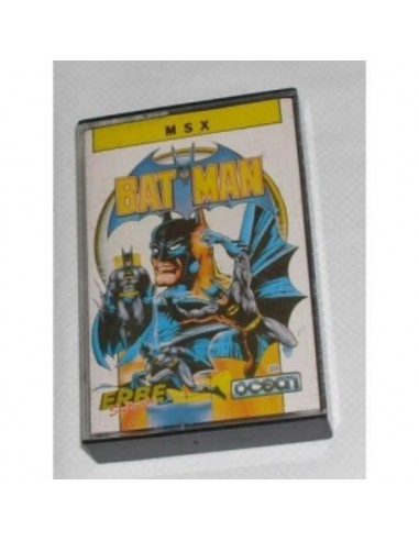 Batman - MSX