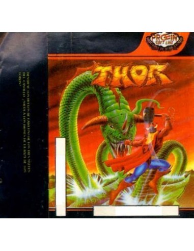 Thor - MSX